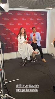 Paige Spara feet photo thumbnail