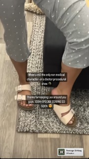 Paige Spara feet photo thumbnail