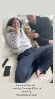 Paige Spara feet photo thumbnail