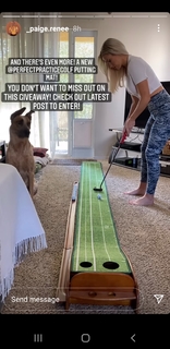 Paige Spiranac feet photo thumbnail