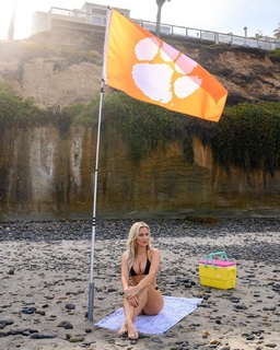 Paige Spiranac feet photo thumbnail