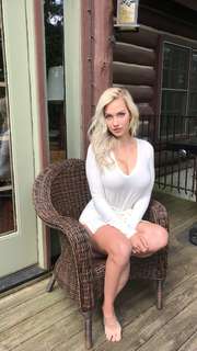 Paige Spiranac feet photo thumbnail
