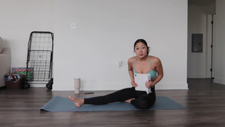 Paige Taylor feet photo 6