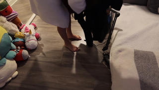 Paige Taylor feet photo 11