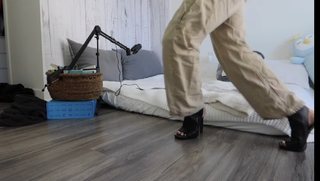 Paige Taylor feet photo 3