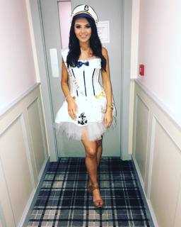 Paige Thorne feet photo 7