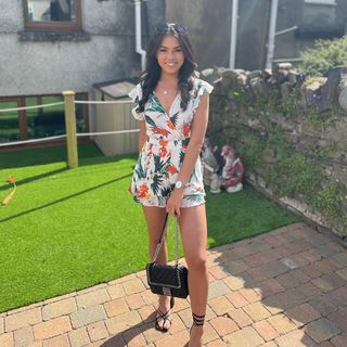 Paige Thorne feet photo 4