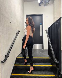 Paige Thorne feet photo 1