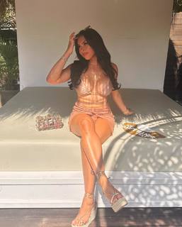 Paige Thorne feet photo 1