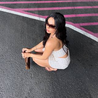 Paige Thorne feet photo 6