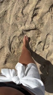 Paige Thorne feet photo 4