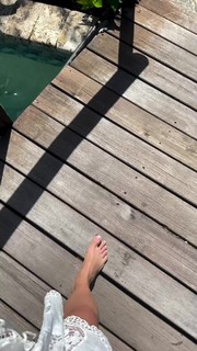 Paige Thorne feet photo 1