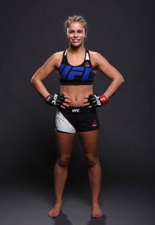 Paige VanZant feet photo thumbnail