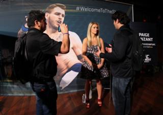 Paige VanZant feet photo thumbnail