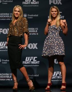 Paige VanZant feet photo thumbnail