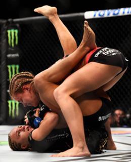 Paige VanZant feet photo thumbnail