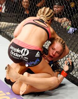 Paige VanZant feet photo thumbnail
