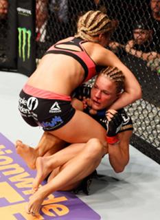 Paige VanZant feet photo thumbnail