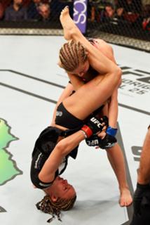 Paige VanZant feet photo thumbnail