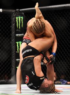 Paige VanZant feet photo thumbnail