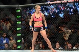 Paige VanZant feet photo thumbnail