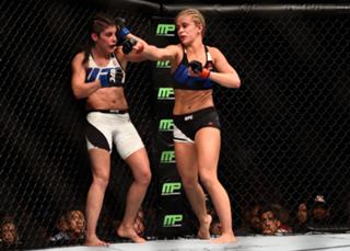 Paige VanZant feet photo thumbnail