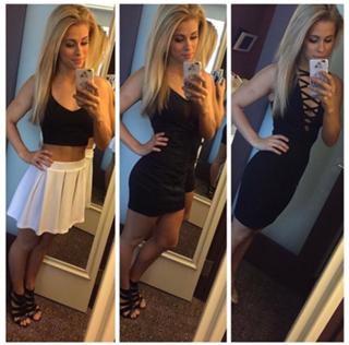 Paige VanZant feet photo thumbnail