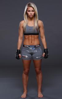 Paige VanZant feet photo thumbnail