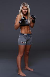 Paige VanZant feet photo thumbnail