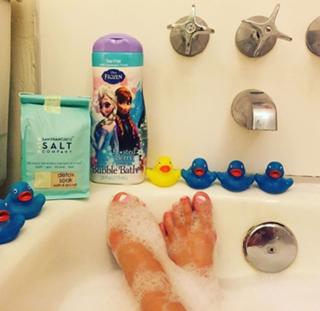 Paige VanZant feet photo thumbnail