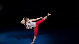 Paige VanZant feet photo thumbnail
