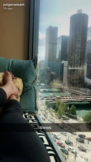 Paige VanZant feet photo thumbnail