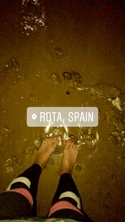 Paige VanZant feet photo thumbnail
