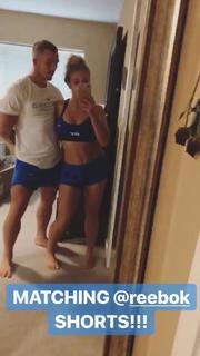 Paige VanZant feet photo thumbnail