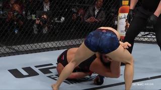 Paige VanZant feet photo thumbnail