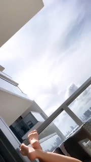 Paige VanZant feet photo thumbnail