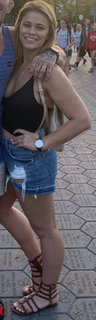 Paige VanZant feet photo thumbnail