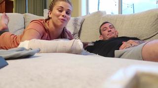 Paige VanZant feet photo thumbnail