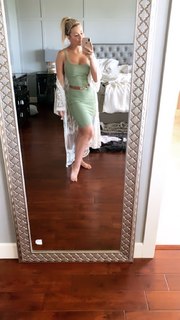 Paige VanZant feet photo thumbnail
