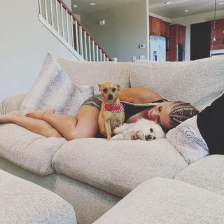 Paige VanZant feet photo thumbnail