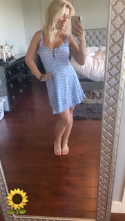 Paige VanZant feet photo thumbnail