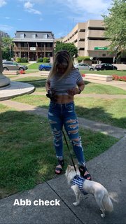 Paige VanZant feet photo thumbnail