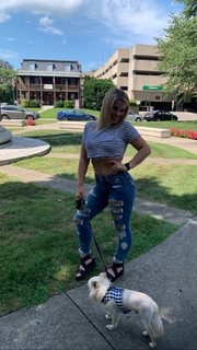 Paige VanZant feet photo thumbnail