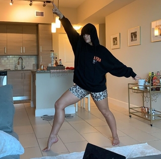 Paige VanZant feet photo thumbnail