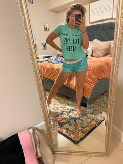 Paige VanZant feet photo thumbnail