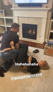 Paige VanZant feet photo thumbnail