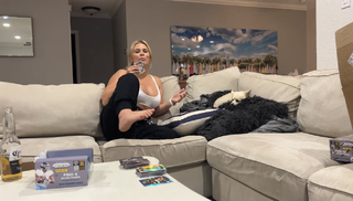 Paige VanZant feet photo thumbnail