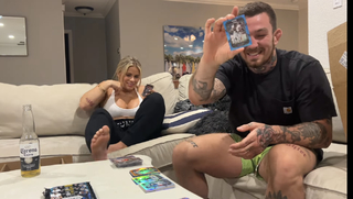 Paige VanZant feet photo thumbnail