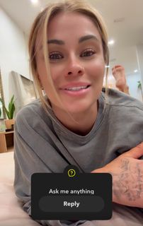 Paige VanZant feet photo thumbnail