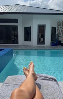 Paige VanZant feet photo thumbnail